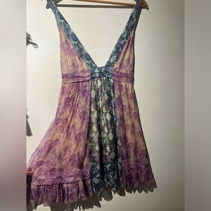 Roberto Cavalli silk Dress